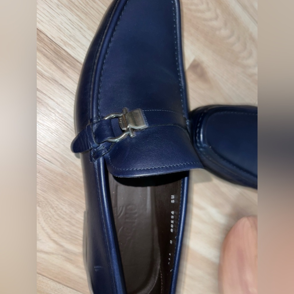 Salvatore Ferragamo men slip on loafer Muller